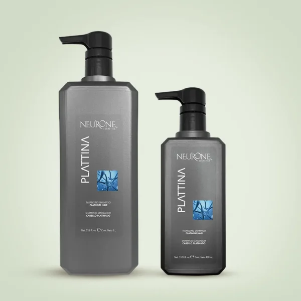 NLSPLAT-3 Shampoo Plattina