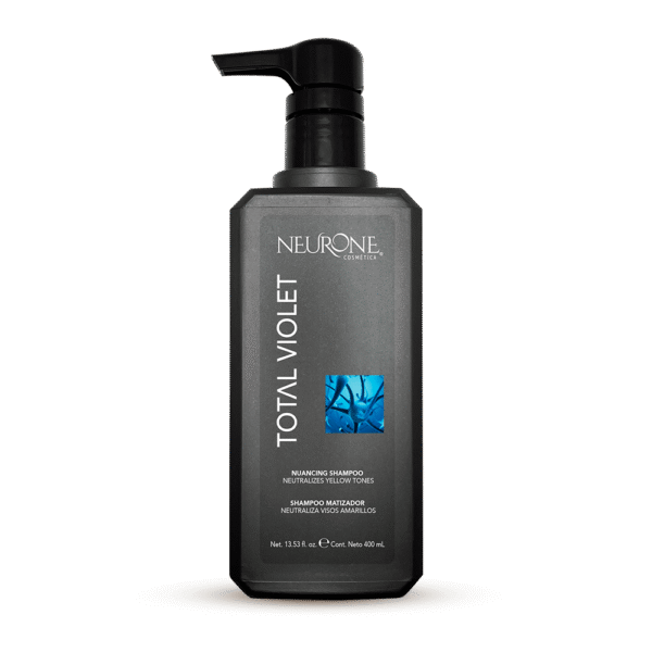 NLSTOVIO Shampoo Total Violet